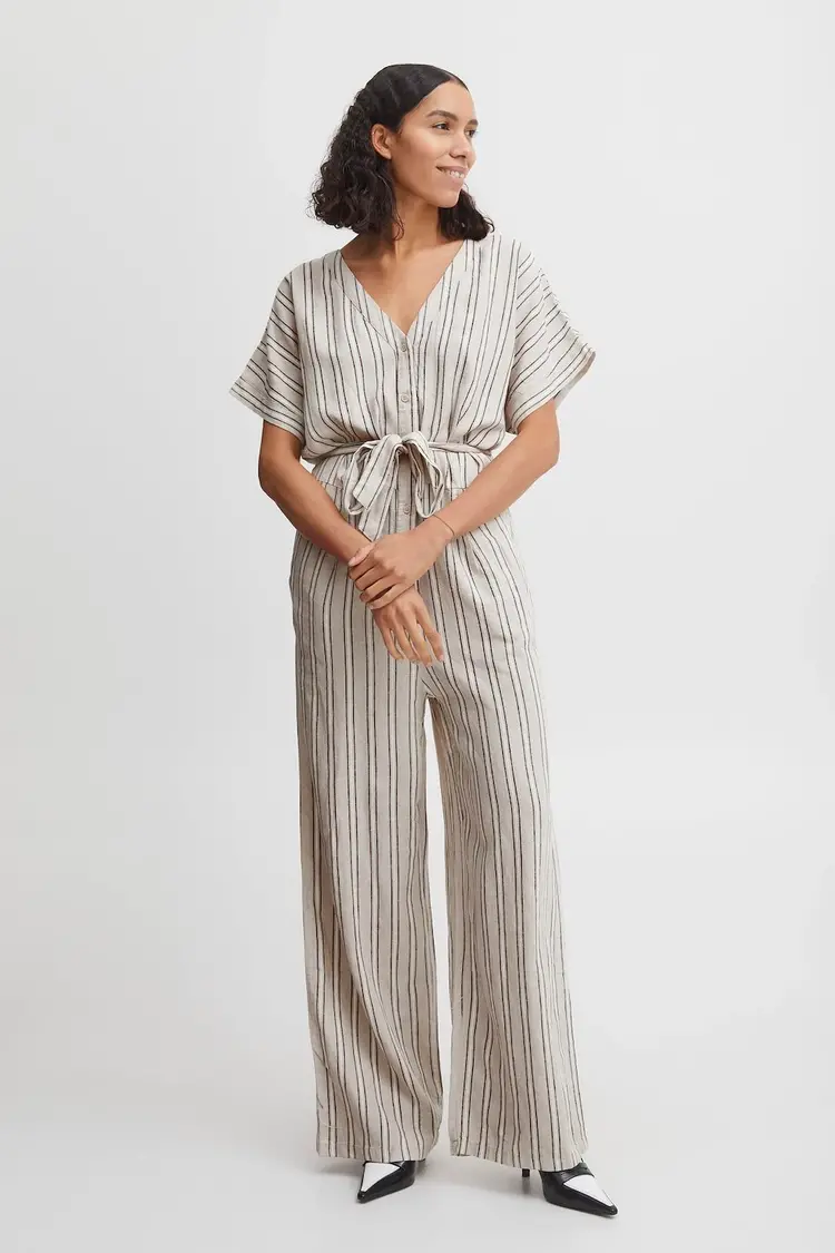 b.young BYFALAKKA  JUMPSUIT