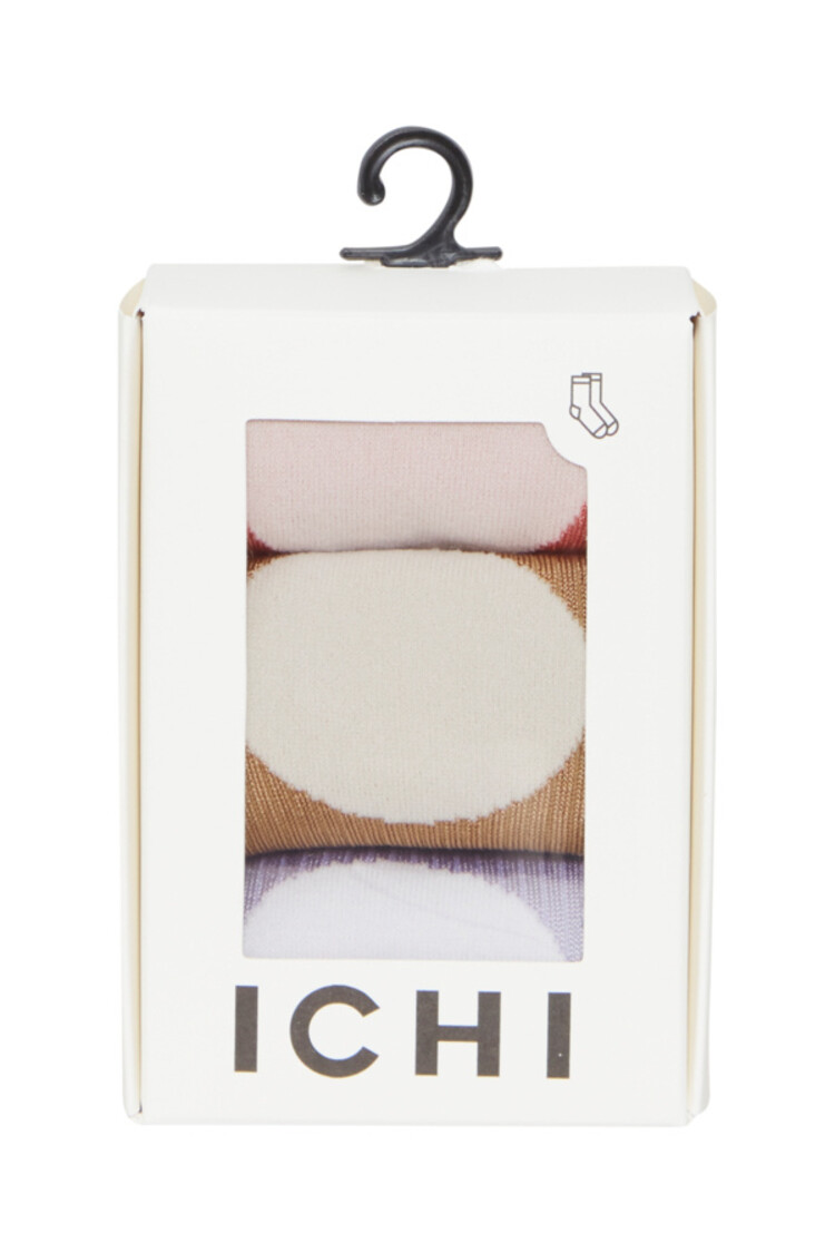 Ichi IADRUDE Sock BOX