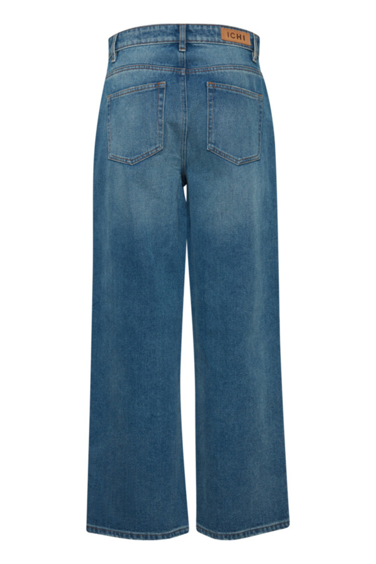 Ichi IHALONE Pant medium blue