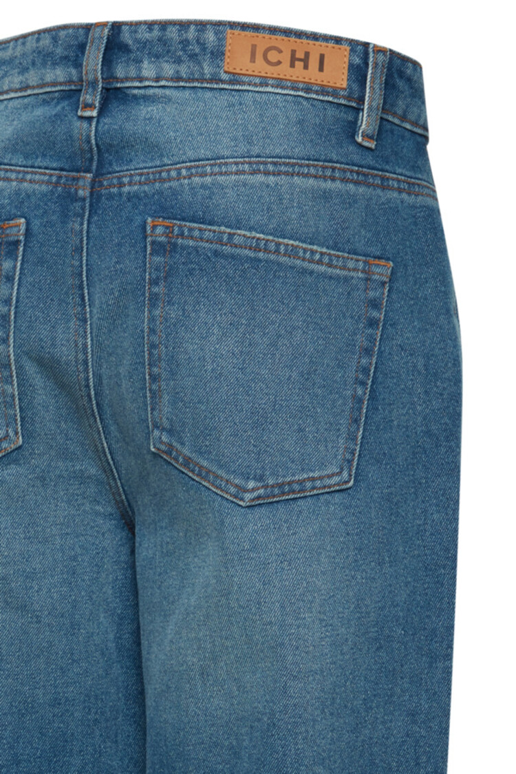 Ichi IHALONE Pant medium blue