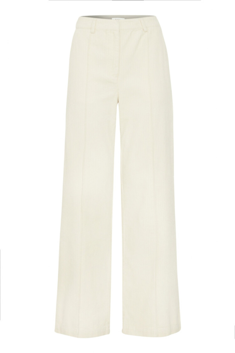 b.young BYDISUNE PANTS birch