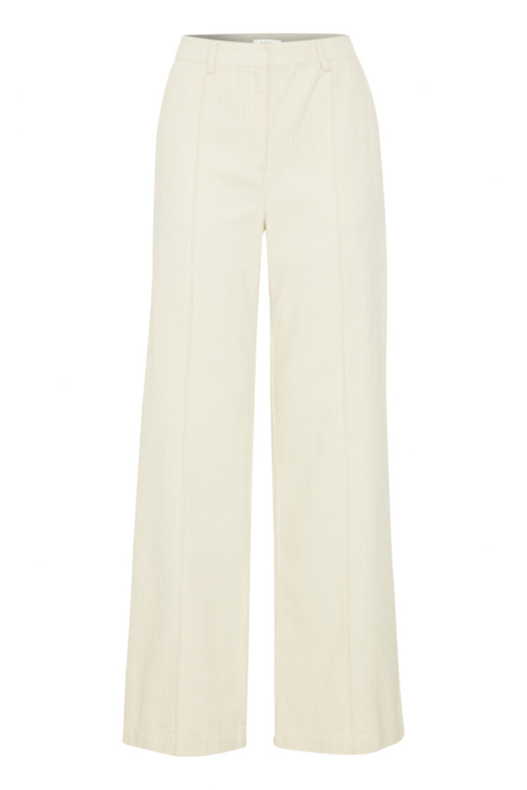 b.young BYDISUNE PANTS birch