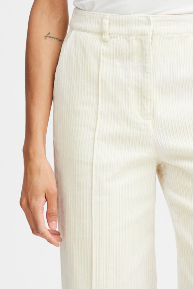 b.young BYDISUNE PANTS birch