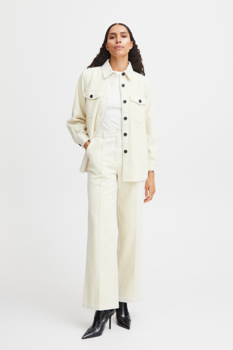 b.young BYDISUNE PANTS birch