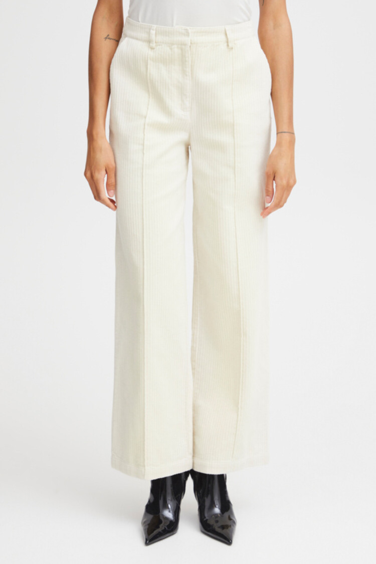 b.young BYDISUNE PANTS birch