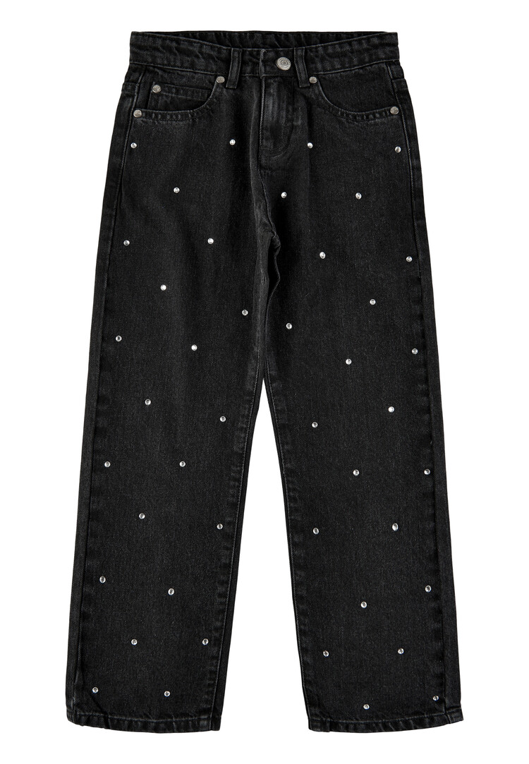 The New TNIsia Straight Jeans