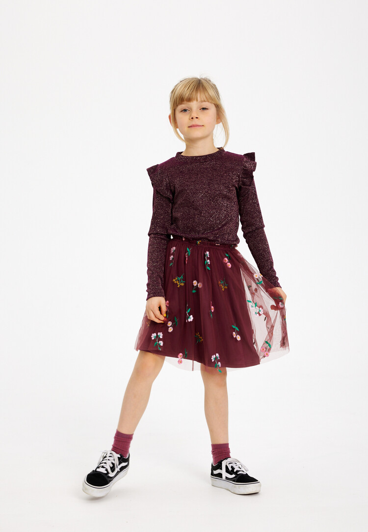 The New TNFARAH L_S TEE