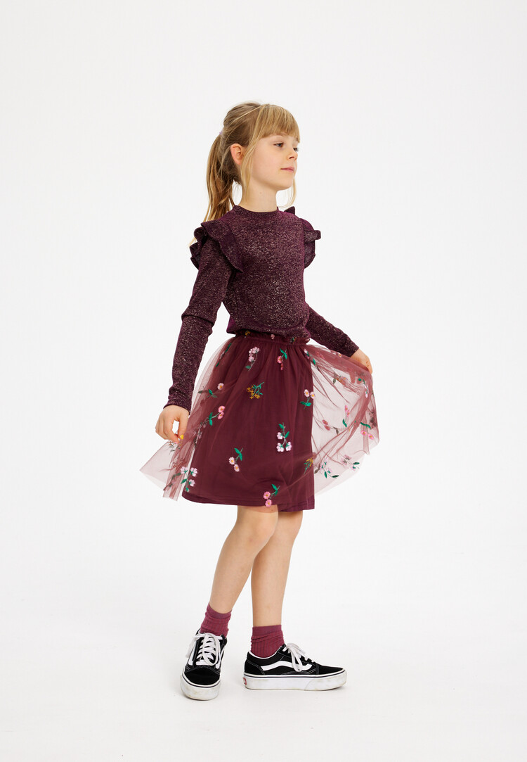 The New TNFARAH L_S TEE