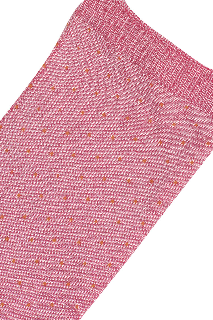 Ichi IAFENJA Socks pink