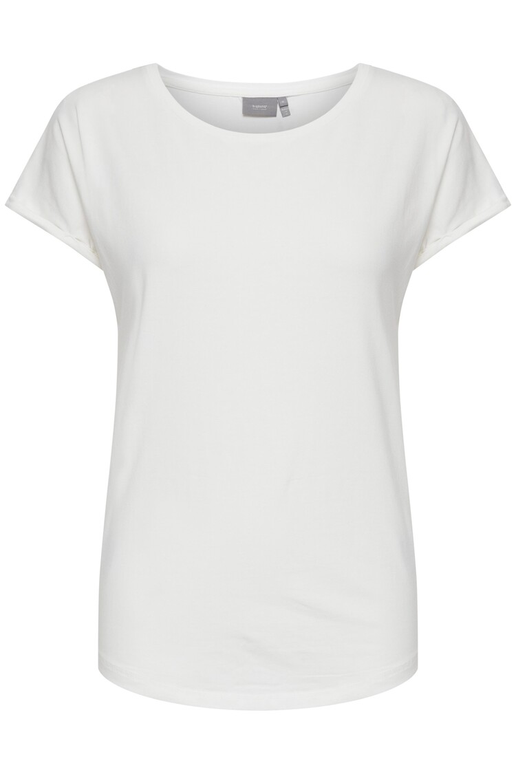 b.young Pamila tshirt off white
