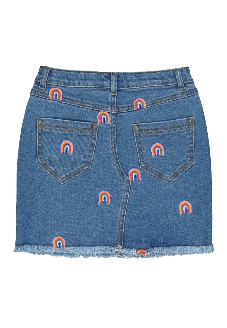 The New TNJanet Denim Skirt