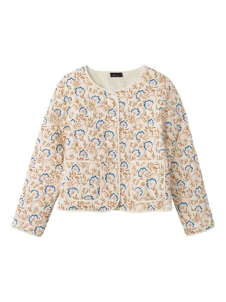 LMTD NLFFALMA  QUILT JACKET