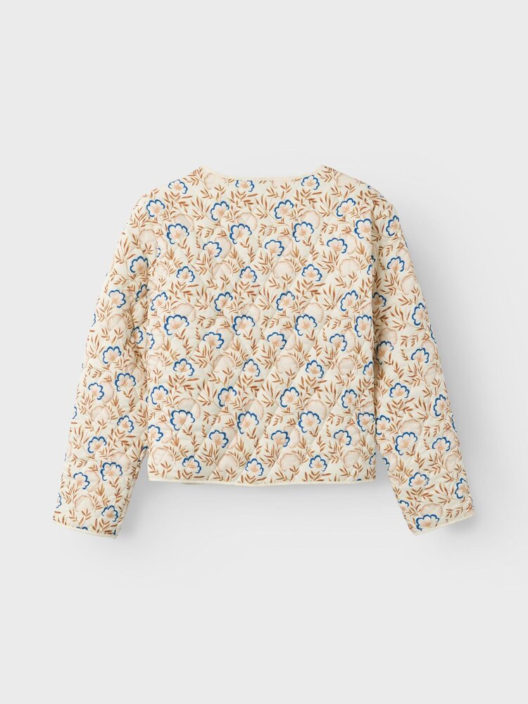 LMTD NLFFALMA  QUILT JACKET