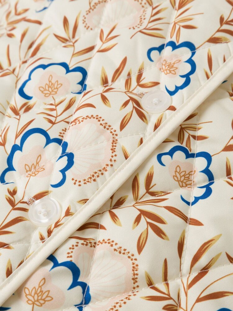 LMTD NLFFALMA  QUILT JACKET