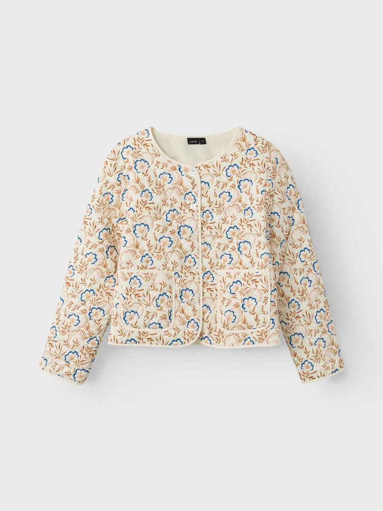 LMTD NLFFALMA  QUILT JACKET