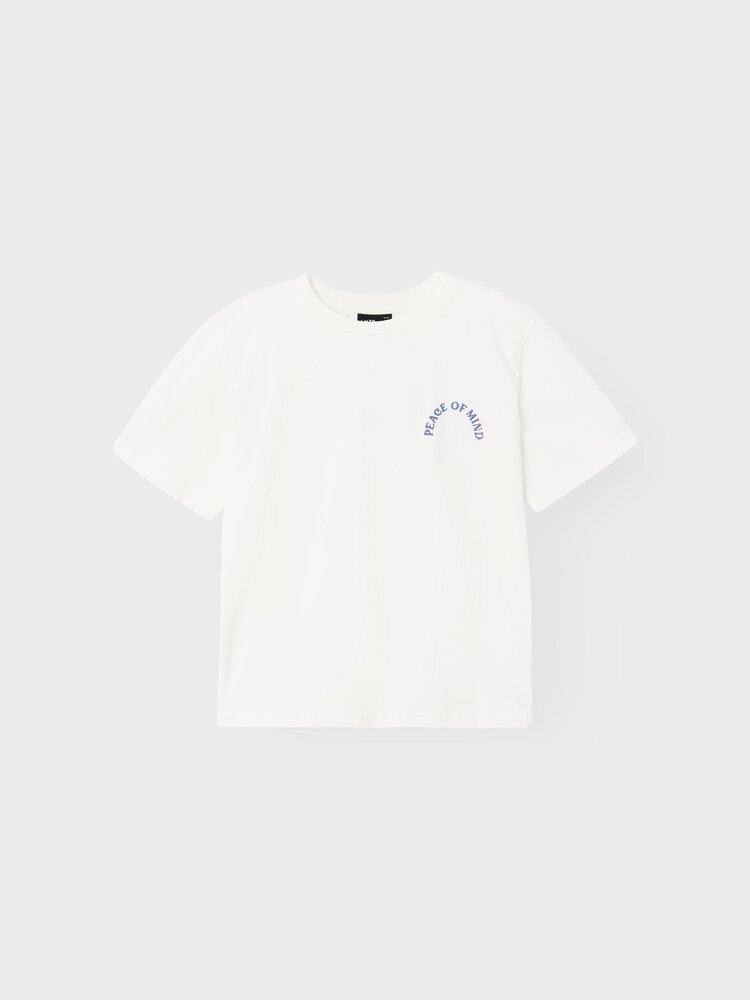 LMTD Nlfheace tshirt