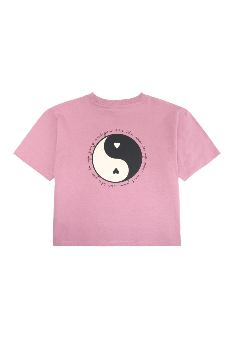 The New TNLina OS S_S Tee