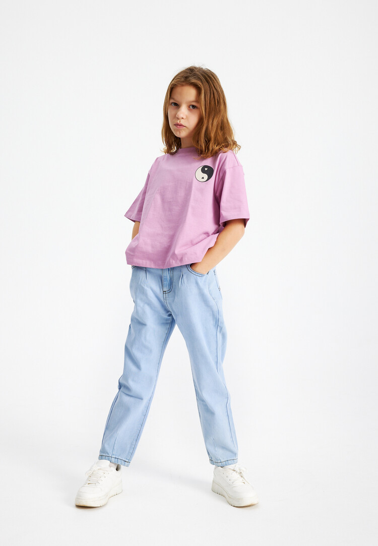 The New TNLina OS S_S Tee