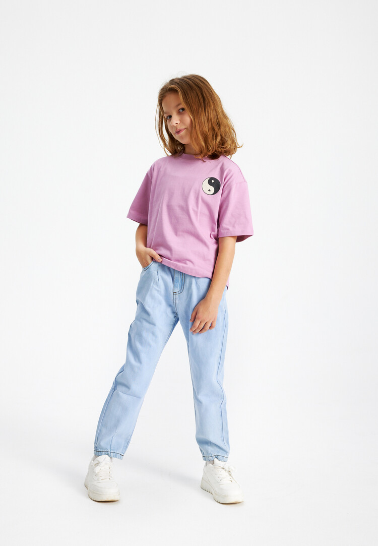 The New TNLina OS S_S Tee