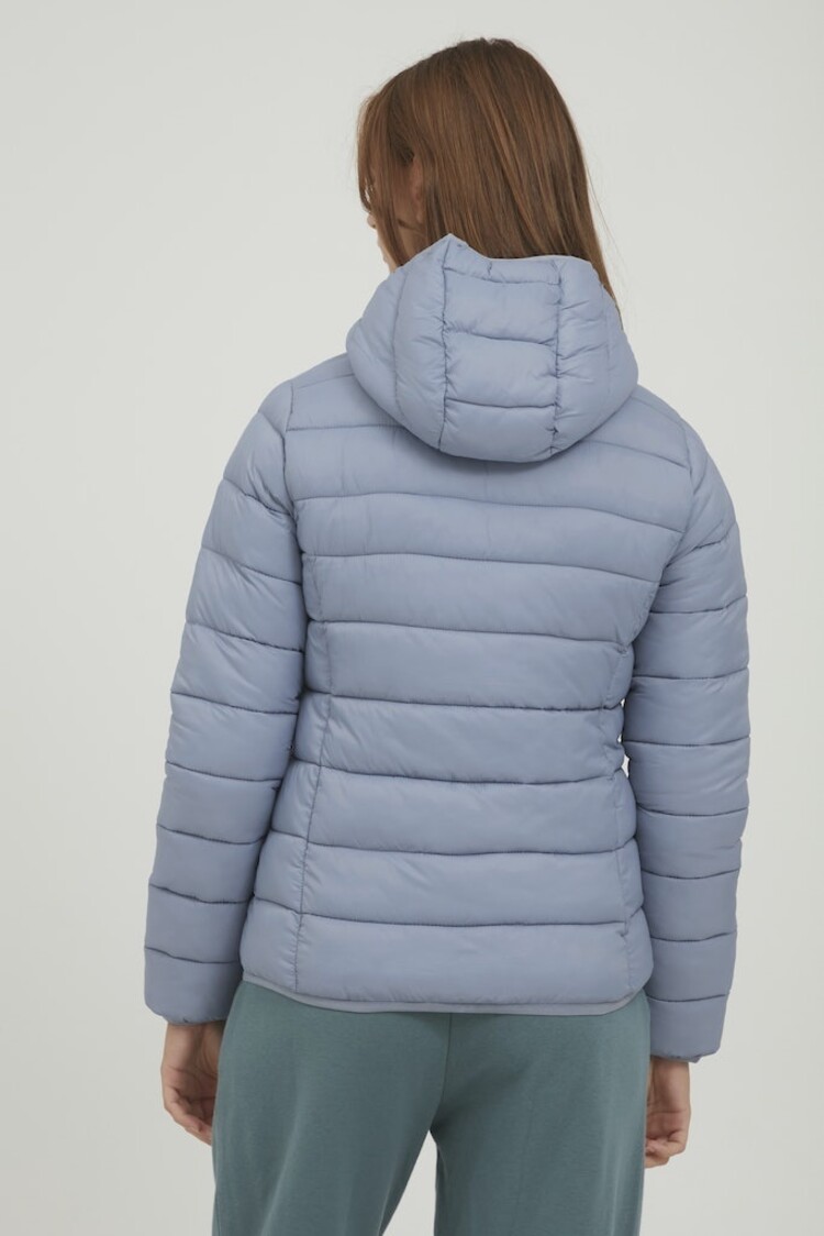 b.young BYBELENA JACKET stonewash