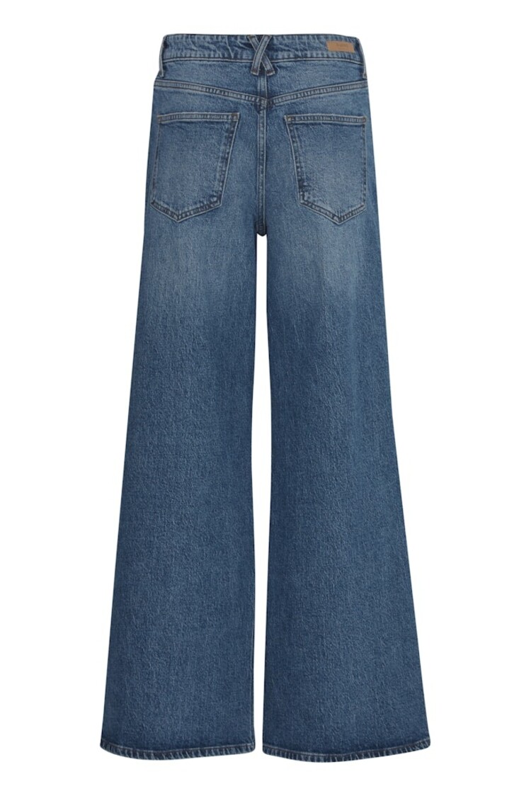 b.young BYKYRA WIDE LEG JEANS -