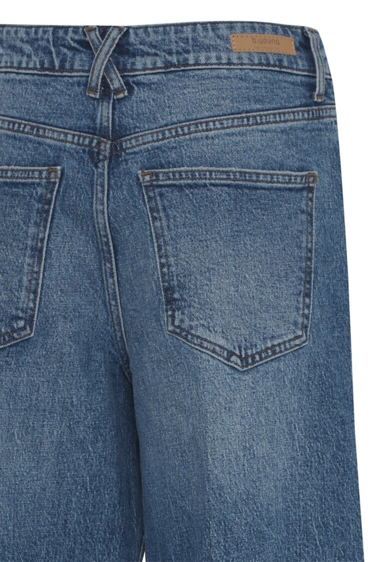 b.young BYKYRA WIDE LEG JEANS -