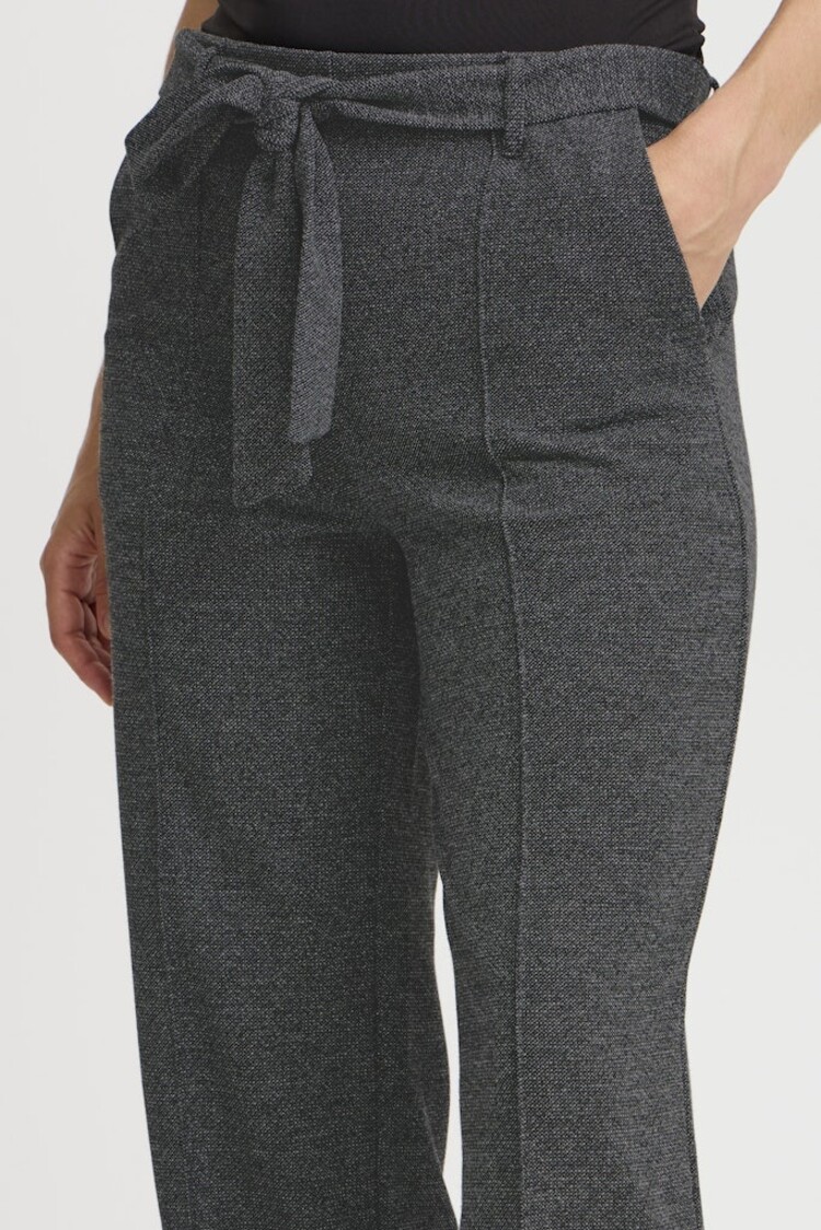 b.young BYROWAN BELT PANTS -