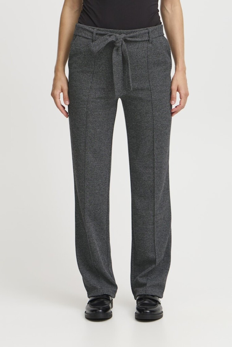 b.young BYROWAN BELT PANTS -