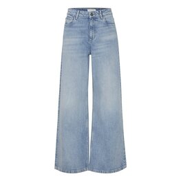 Pulz PZMELROSE UHW Jeans Wide Leg