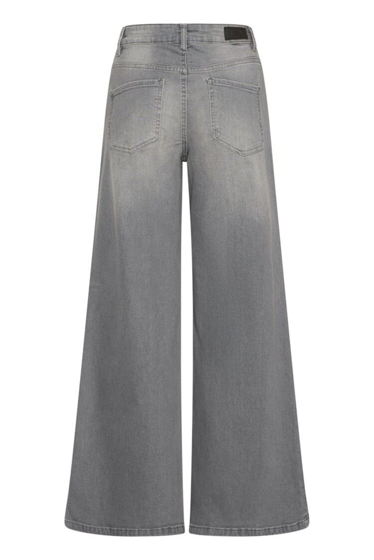 Ichi IHTWIGGY WIDE jeans