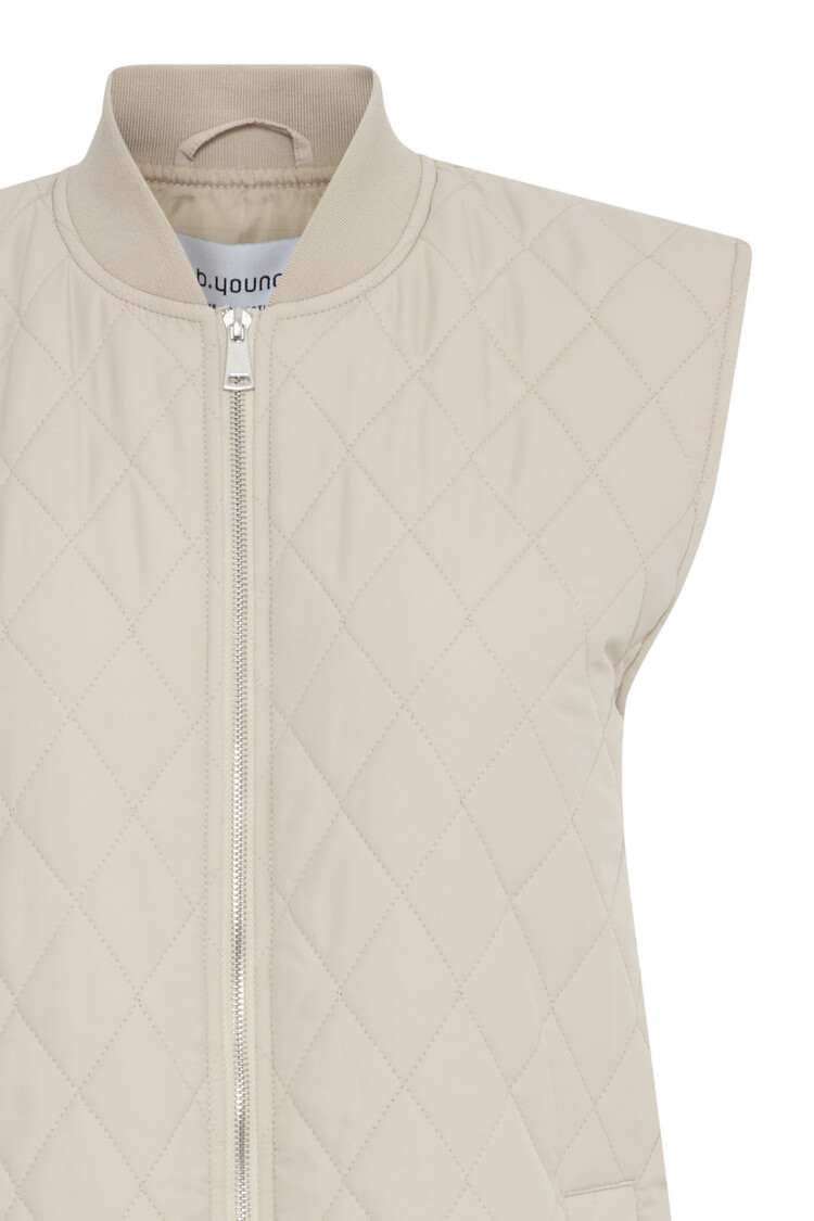 b.young BYBETIO WAISTCOAT