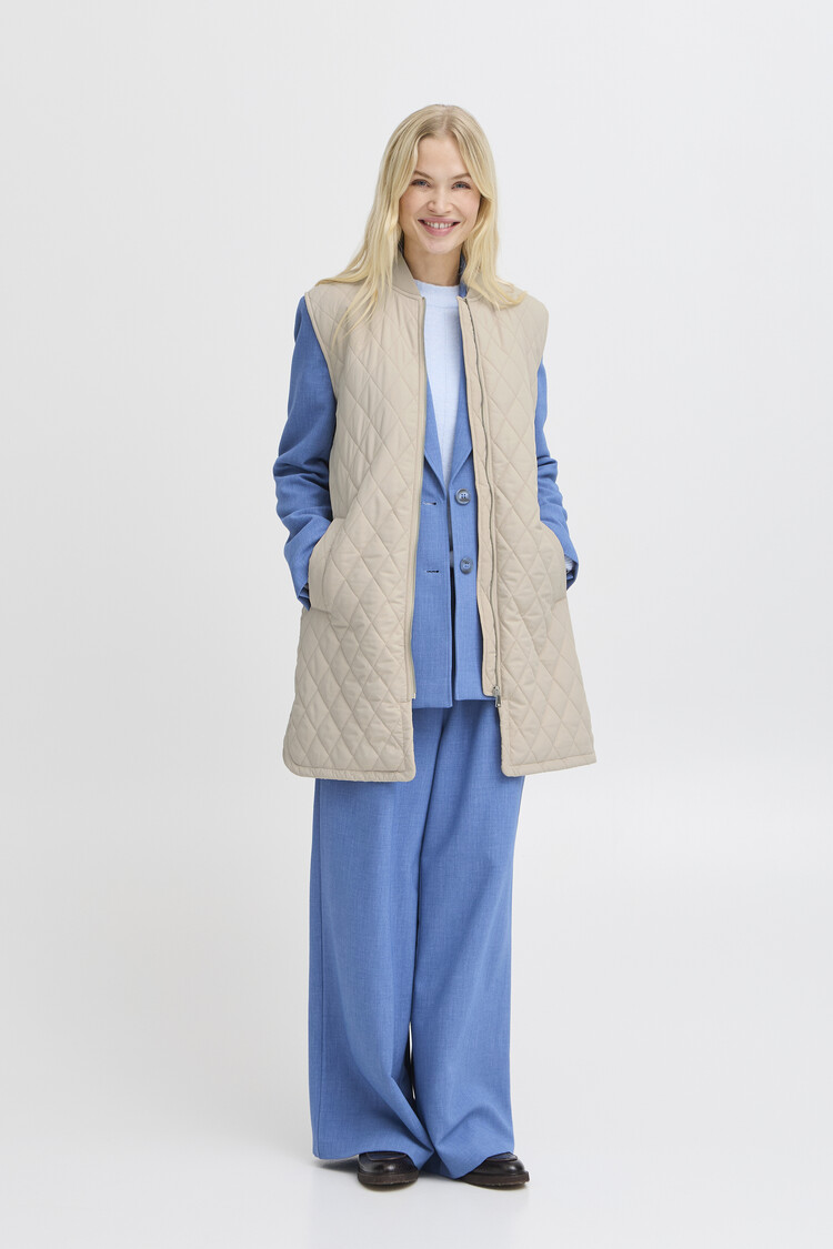 b.young BYBETIO WAISTCOAT