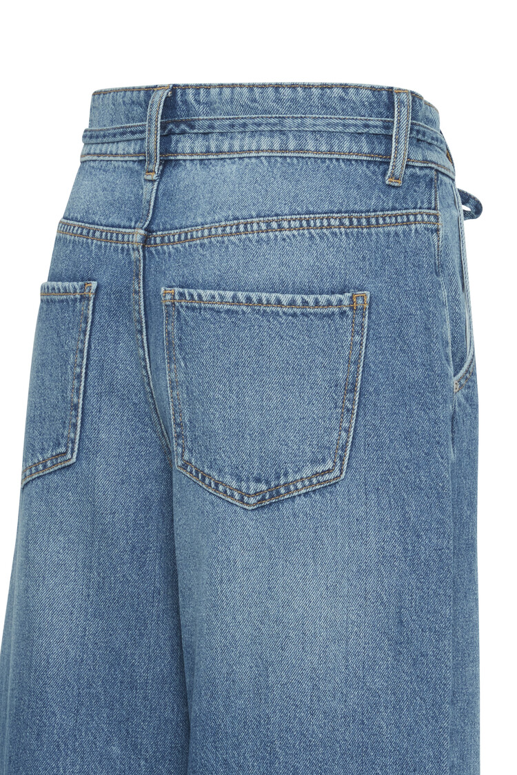 b.young BYKIMU BELT JEANS