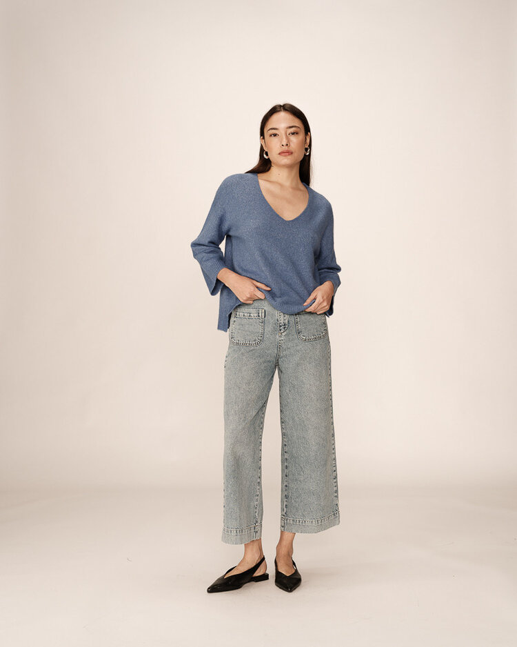 Grace & Mila PALTROW blue