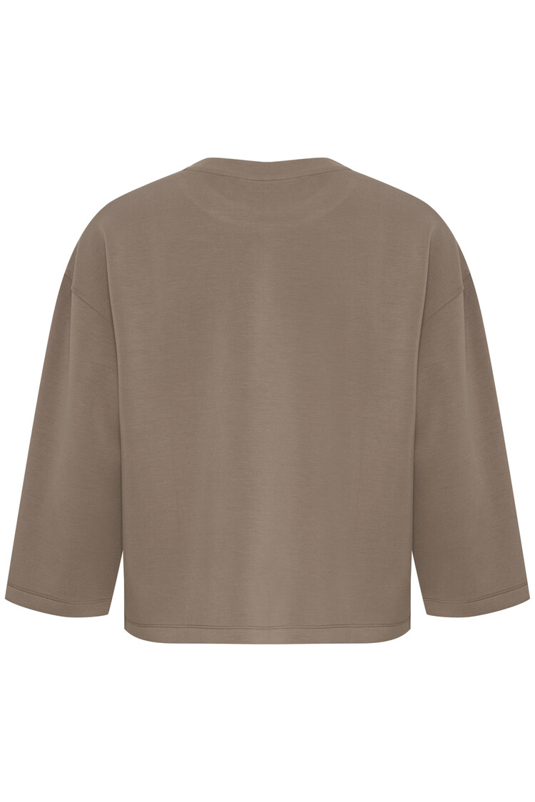 b.young BYTULLAS Tshirt birch