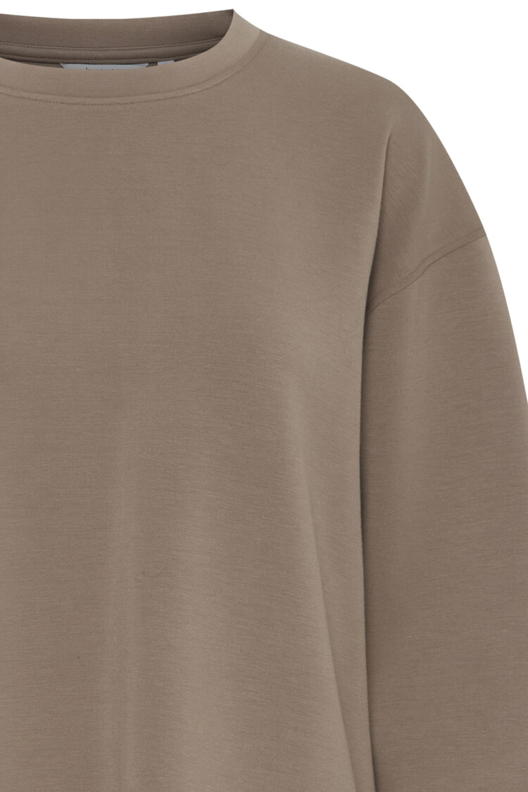 b.young BYTULLAS Tshirt birch