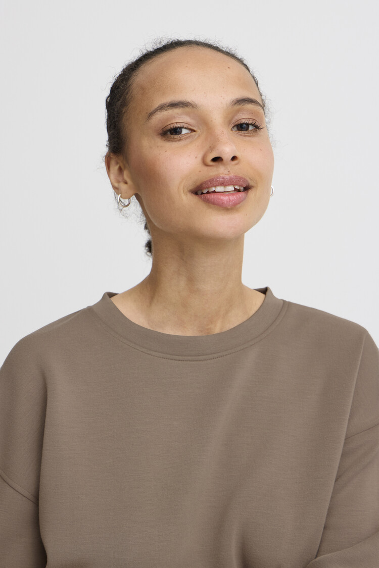 b.young BYTULLAS Tshirt birch