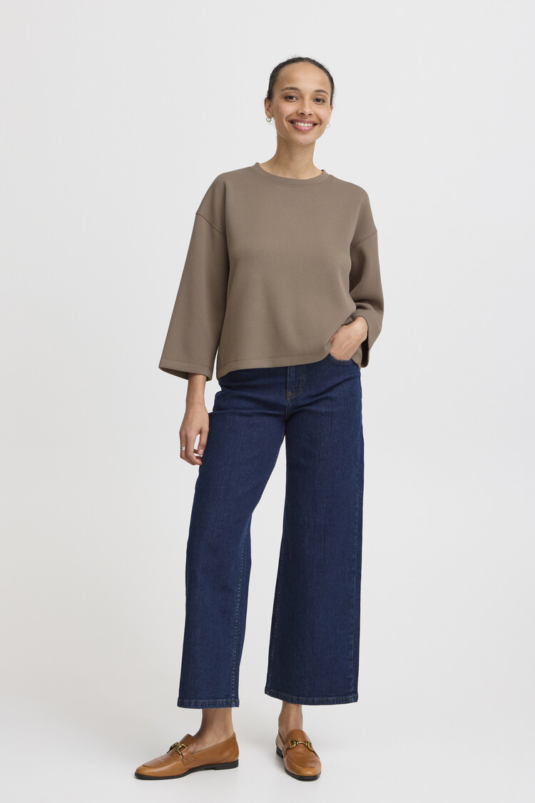 b.young BYTULLAS Tshirt birch