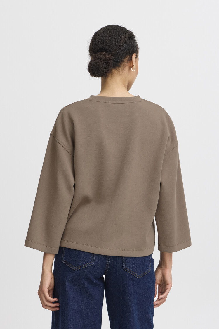 b.young BYTULLAS Tshirt birch