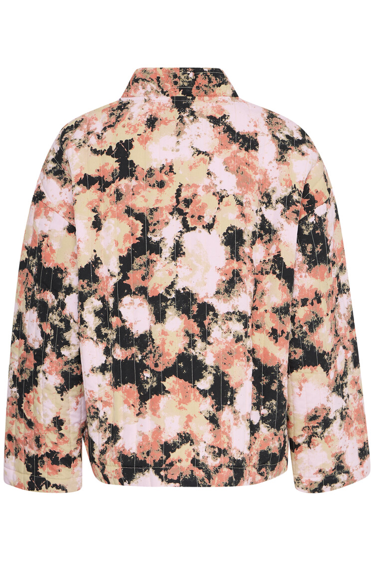 b.young BYDAIMA KIMONO humus