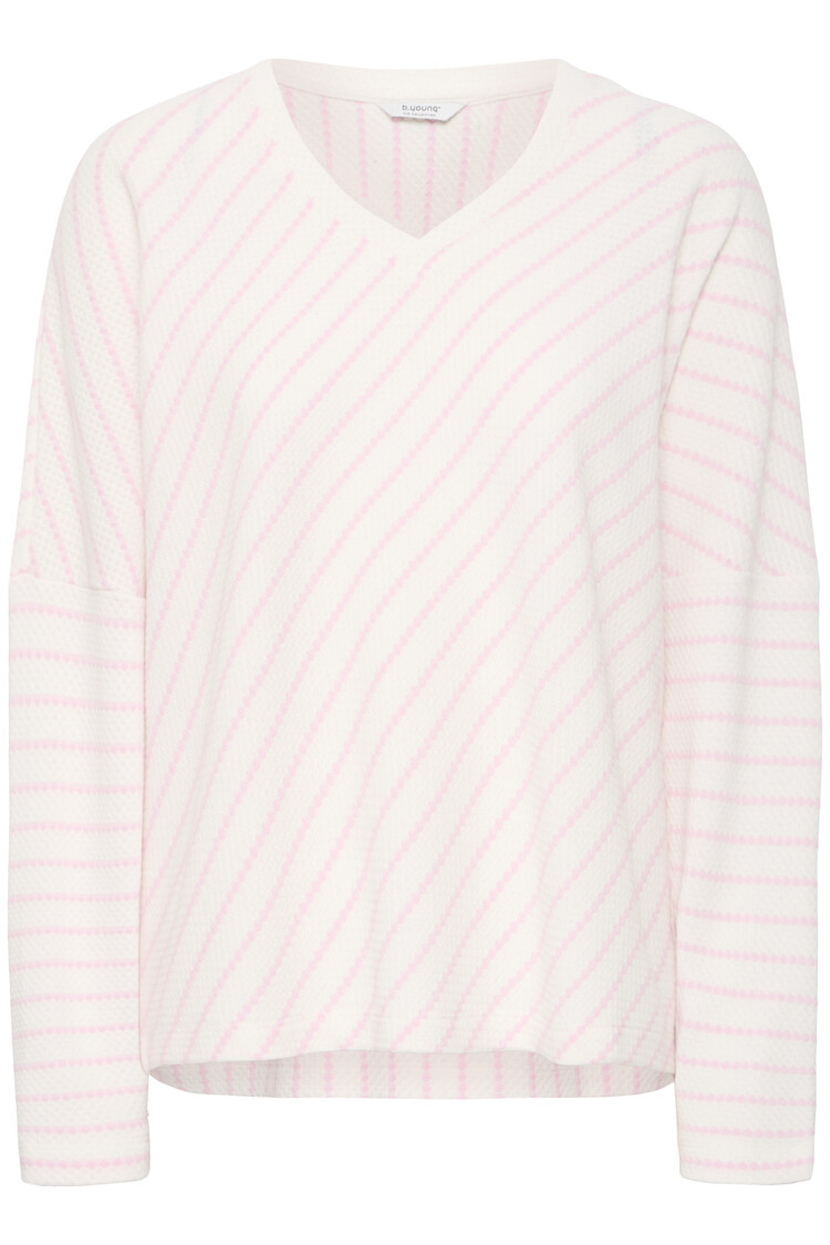 b.young BYRUNI SWEAT roseate