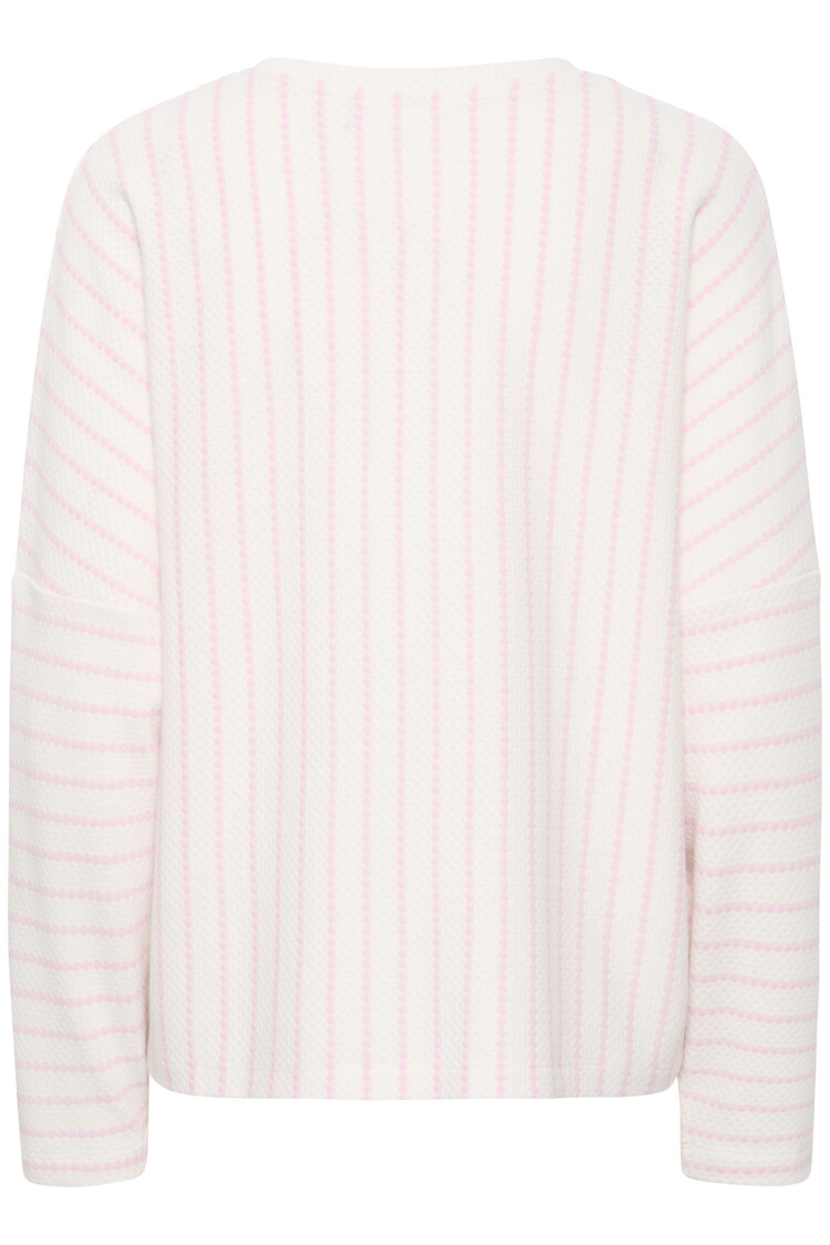 b.young BYRUNI SWEAT roseate