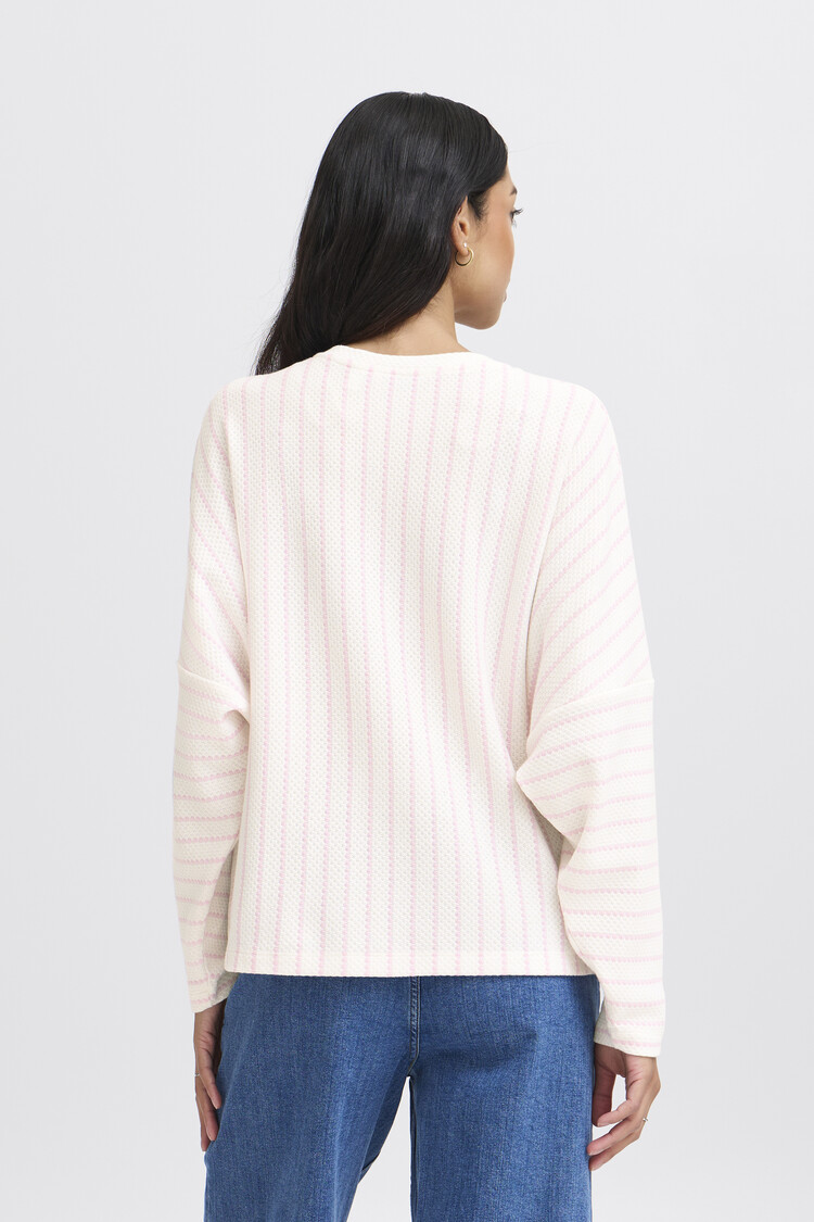 b.young BYRUNI SWEAT roseate