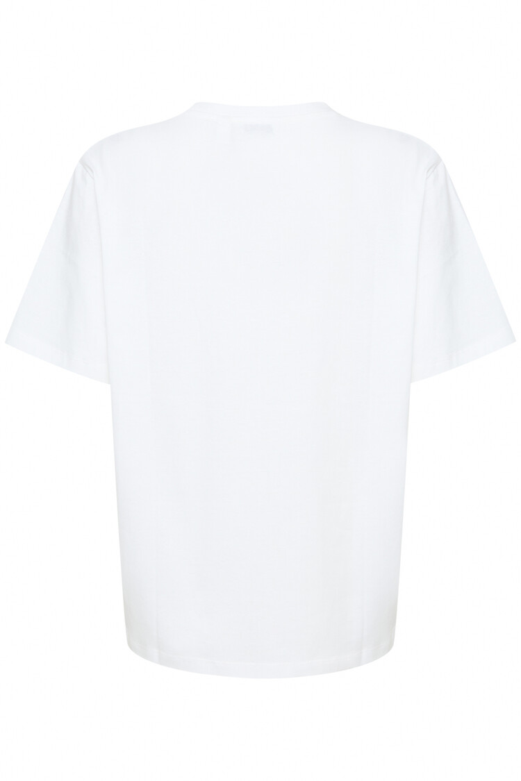 b.young BYSOBBE TSHIRT white