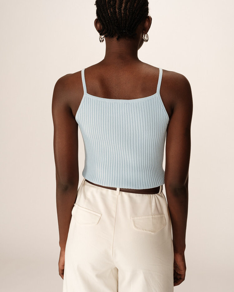 Grace & Mila Pablo top ciel