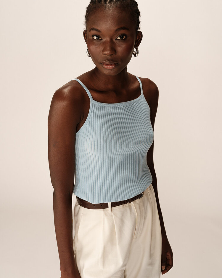 Grace & Mila Pablo top ciel