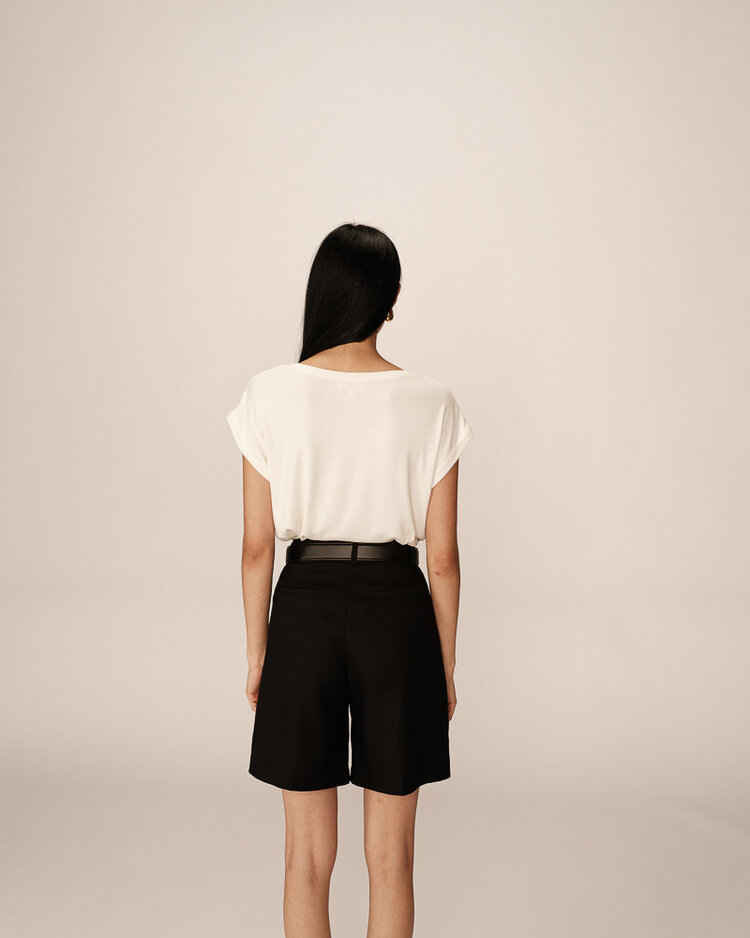 Grace & Mila Prosper tshirt ecru