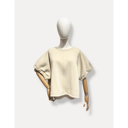 l’essentiel Blouse Italy beige