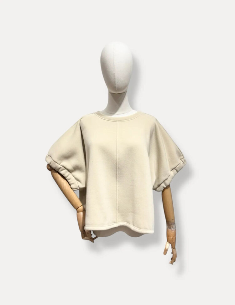 l’essentiel Blouse Italy beige