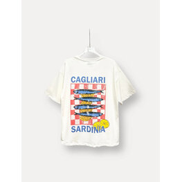 l’essentiel Tshirt Sardinia wit